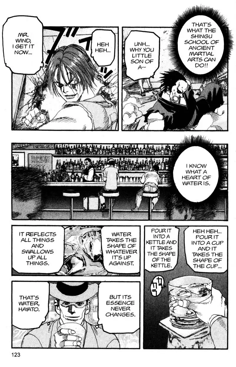 Project Arms Chapter 128 11